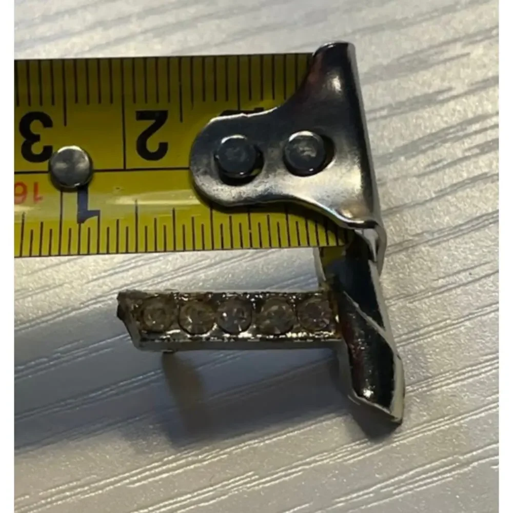 Source Unknown vintage silver